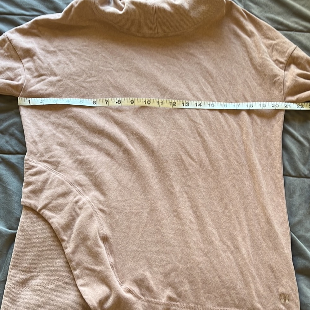 Sweaty Betty escape lux hoodie size small - Picture 7 of 7